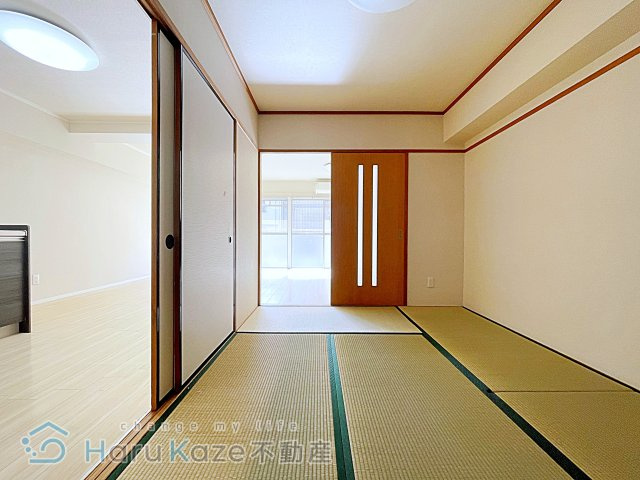 【和室】 | レスポアール豊岡【名古屋市賃貸・ネット無料】