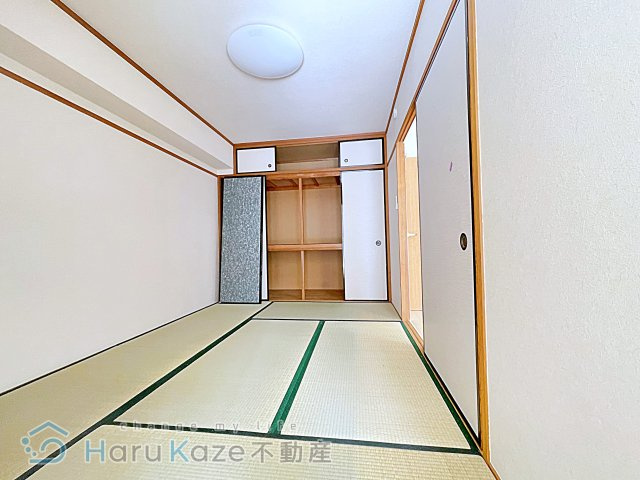 【和室】 | レスポアール豊岡【名古屋市賃貸・ネット無料】