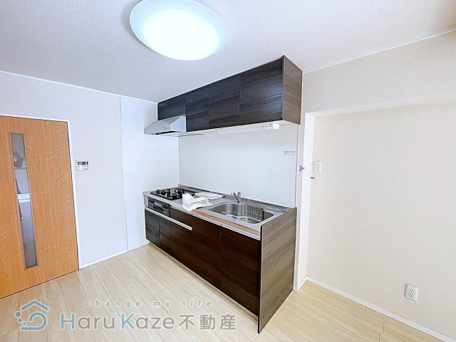 【キッチン】 | レスポアール豊岡【名古屋市賃貸・ネット無料】