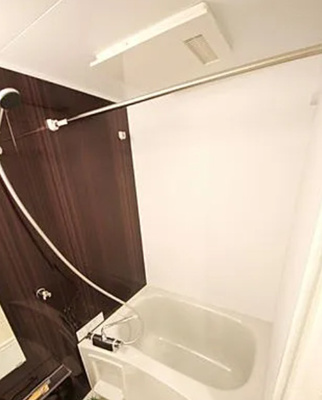 【浴室】 | クアドール世田谷芦花公園