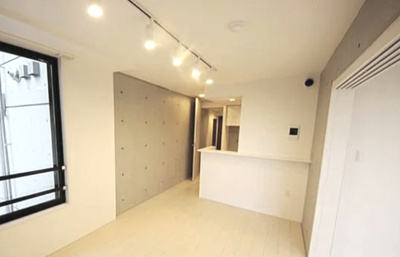 【居間・リビング】 | クアドール世田谷芦花公園