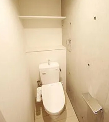 【トイレ】 | クアドール世田谷芦花公園