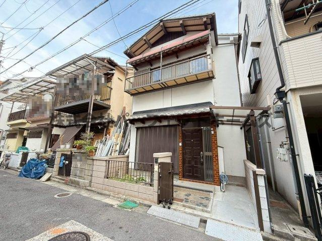 御幸東町戸建　賃貸の外観|外観も気になるポイント