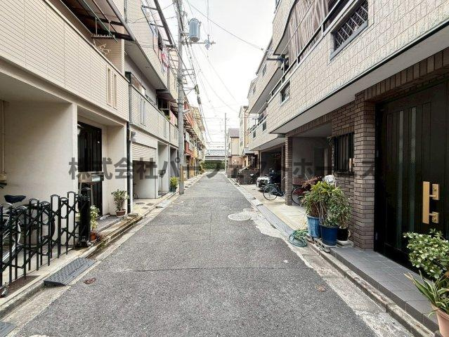 御幸東町戸建　賃貸の周辺