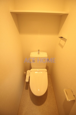 【トイレ】 | エステムコート難波Ⅶビヨンド