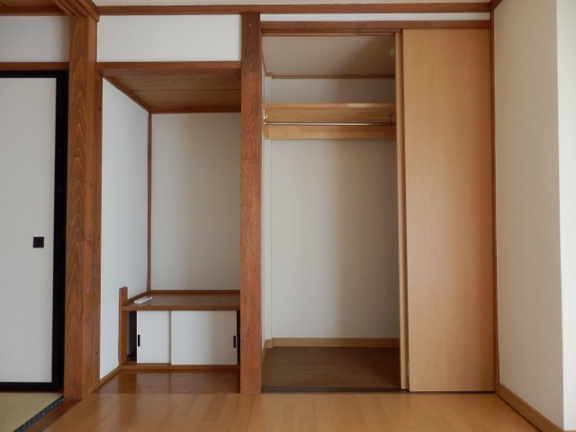 ラ・ベールの収納