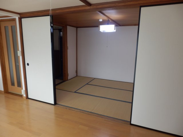 ラ・ベールの内装