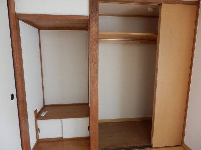 ラ・ベールの収納
