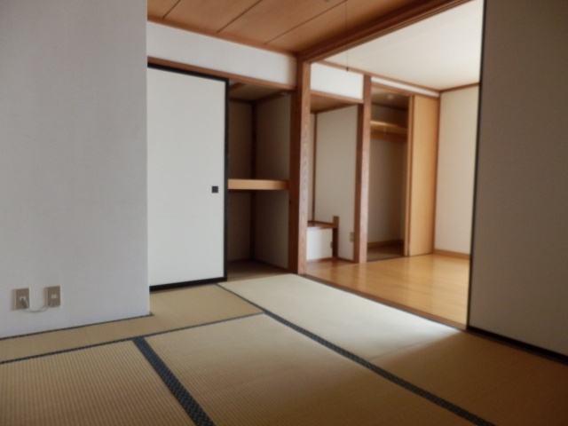 ラ・ベールの和室