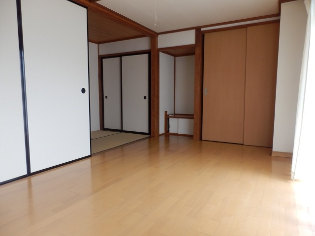 ラ・ベールの洋室