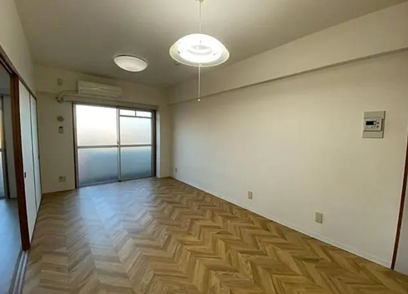 PRATIQUE　SAGINOMIYAの寝室