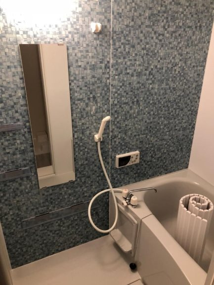 PRATIQUE　SAGINOMIYAの浴室