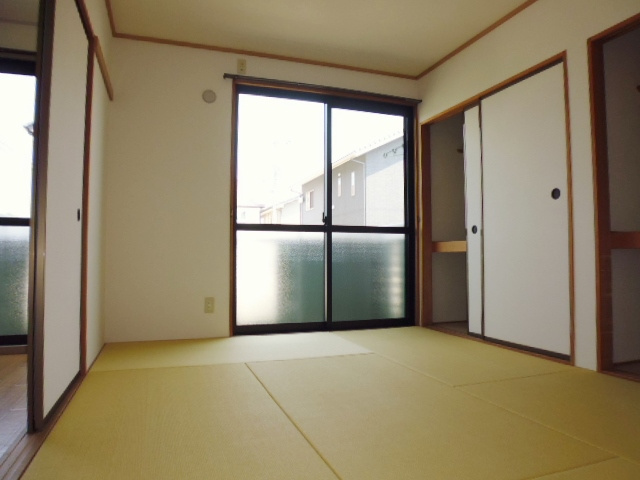 アルカジア石部Ｆの和室