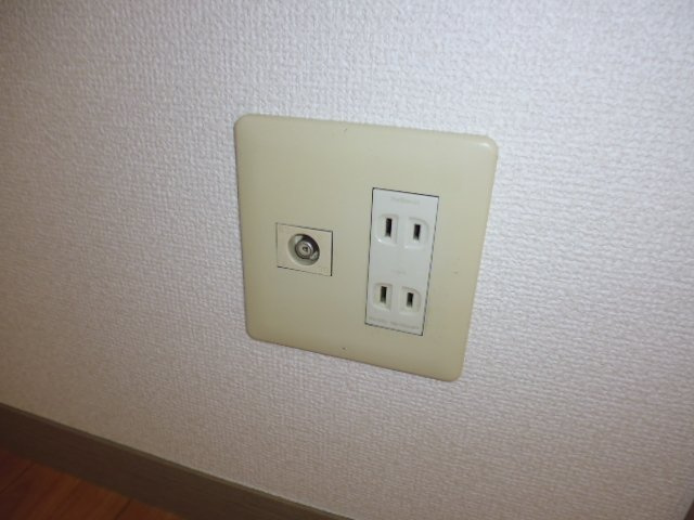 アルカジア石部Ｆの設備