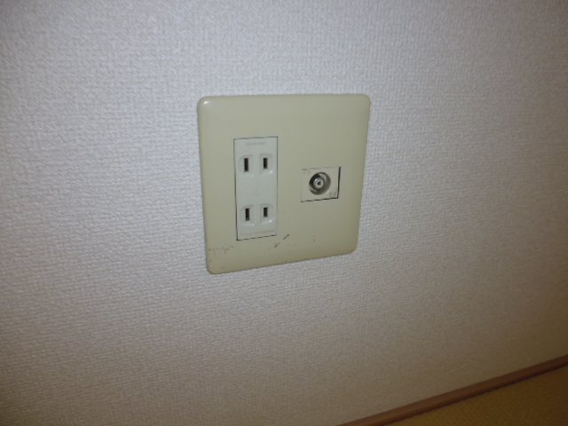 アルカジア石部Ｆの設備