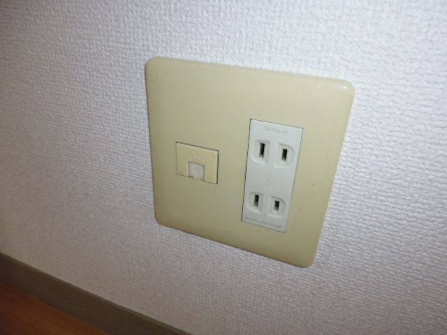 アルカジア石部Ｆの設備