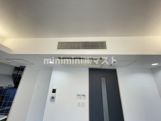 大阪市天王寺区上汐３丁目の賃貸マンションの設備|別部屋参考写真