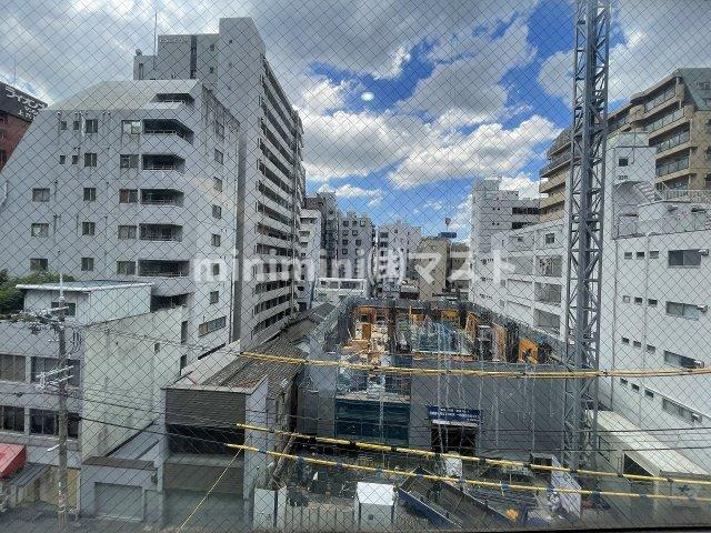 大阪市天王寺区上汐３丁目の賃貸マンションの展望|別部屋参考写真