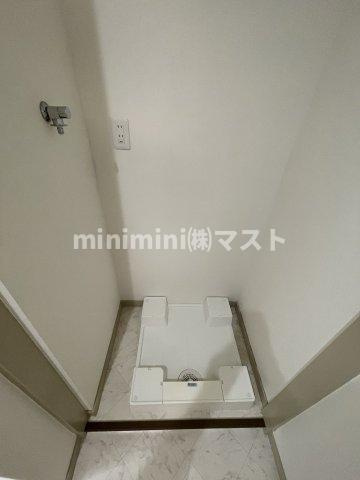 大阪市天王寺区上汐３丁目の賃貸マンションのその他|別部屋参考写真