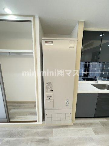 大阪市天王寺区上汐３丁目の賃貸マンションの設備|別部屋参考写真