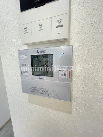 大阪市天王寺区上汐３丁目の賃貸マンションの設備|別部屋参考写真