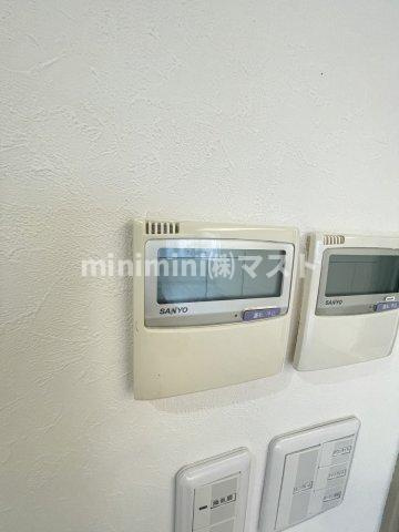 大阪市天王寺区上汐３丁目の賃貸マンションの設備|別部屋参考写真