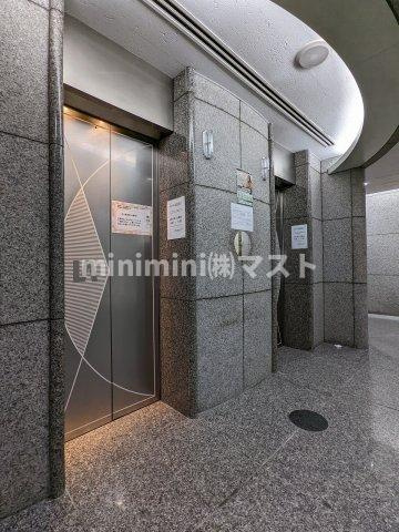 大阪市天王寺区上汐３丁目の賃貸マンションのその他共用部分