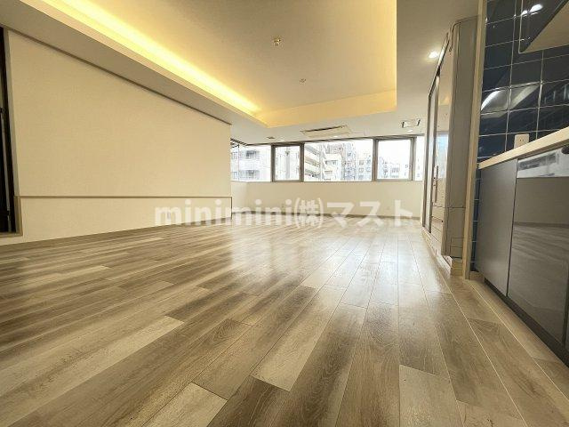 大阪市天王寺区上汐３丁目の賃貸マンションの内装|別部屋参考写真