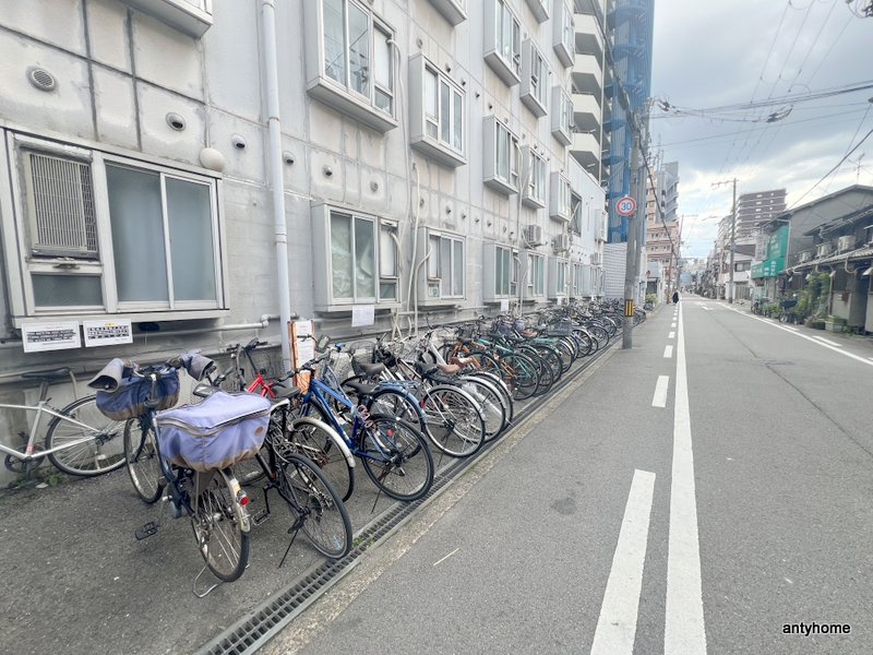 ジオナ深江橋　仲介手数料無料の駐車場