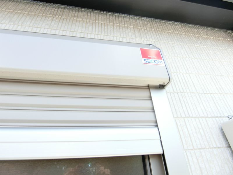 リブリ・ラ・ルーチェ新松戸のセキュリティ