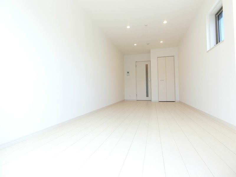 リブリ・ラ・ルーチェ新松戸の居間・リビング