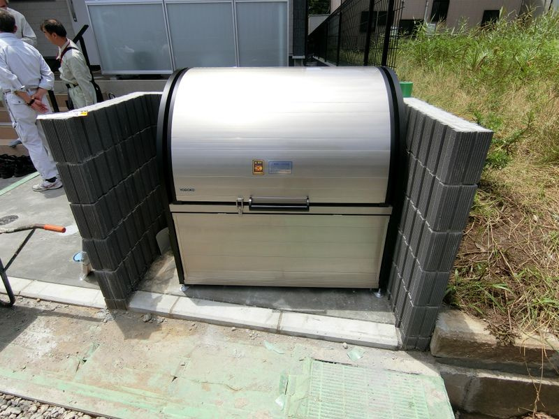 リブリ・ラ・ルーチェ新松戸のその他共用部分