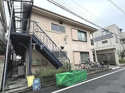 【外観】 | エメルハイツ方南