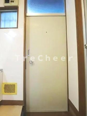 【玄関】 | エメルハイツ方南