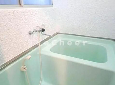 【浴室】 | エメルハイツ方南