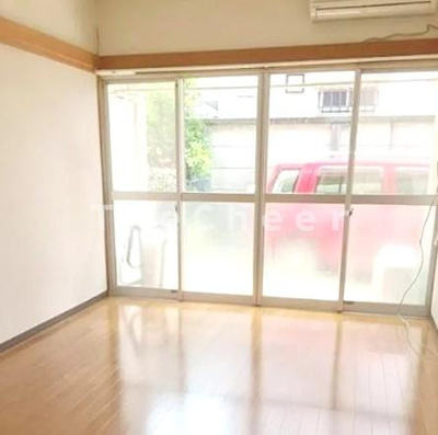 【寝室】 | エメルハイツ方南