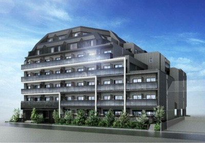 【外観】 | ガーラ・パークサイド亀戸