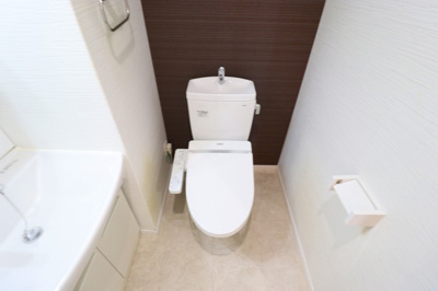 【トイレ】 | ドゥエリング関目