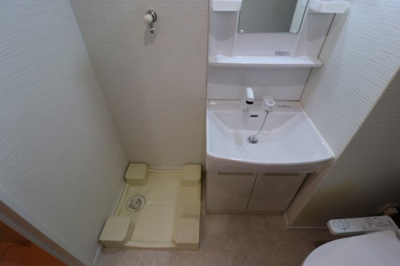 【洗面所】 | ドゥエリング関目