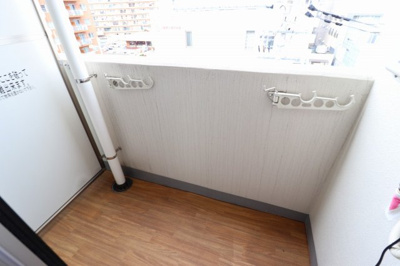 【バルコニー】 | ドゥエリング関目