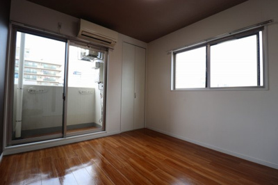 【洋室】 | ドゥエリング関目