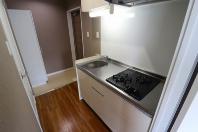 【キッチン】 | ドゥエリング関目