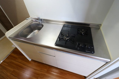 【キッチン】 | ドゥエリング関目