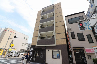 【外観】 | ドゥエリング関目