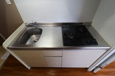 【キッチン】 | ドゥエリング関目