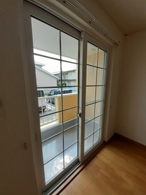 【バルコニー】 | パーク・メート | バルコニーがあります