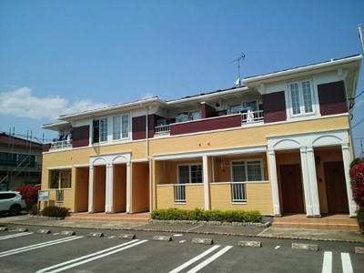 【外観】 | パーク・メート | 物件の外観です