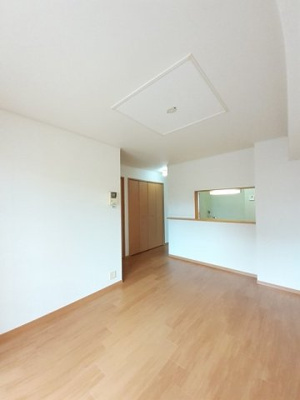 【内装】 | パーク・メート | 内装もきれいです