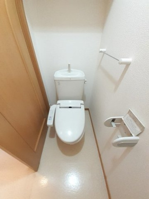 【トイレ】 | パーク・メート | トイレもきれいです