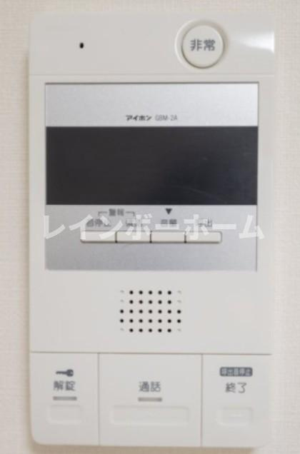 Grande扇大橋のセキュリティ